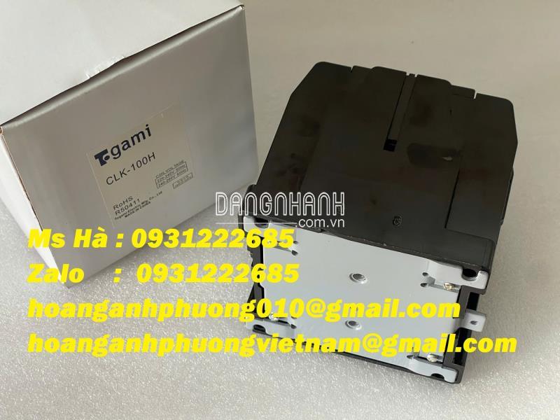 Sự lựa chọn tuyệt vời dòng Relay Togami CLK-100H giá rẻ 