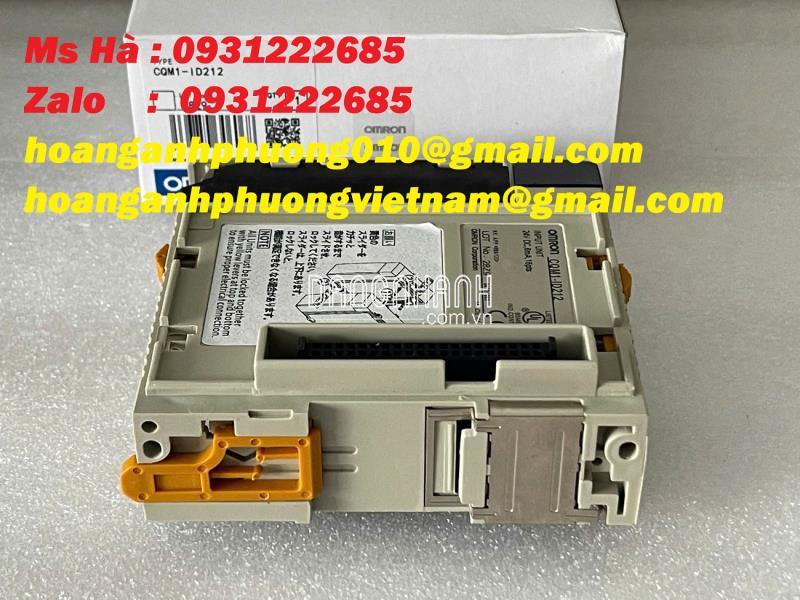 CQM1-ID212 | mô đun Omron đầu vào PLC cho hệ thống tự động hóa 