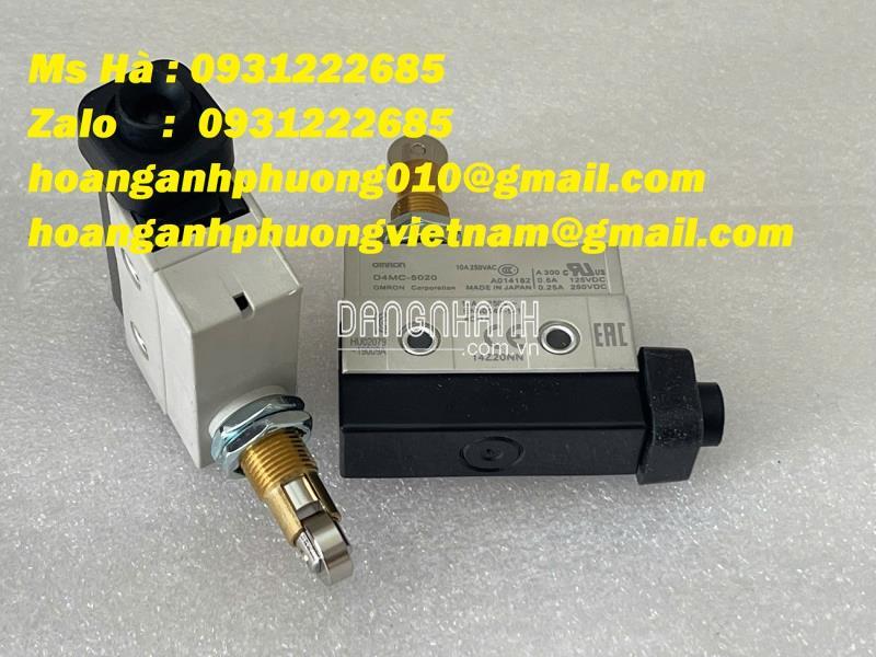 Omron D4MC-5020 | công tắc chống nước, chống bụi | liên hệ ngay 