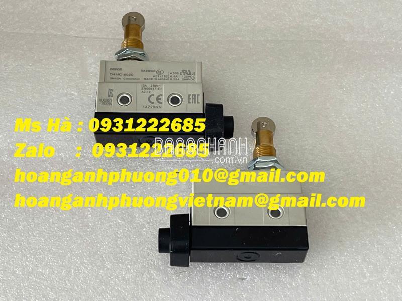 Omron D4MC-5020 | công tắc chống nước, chống bụi | liên hệ ngay 