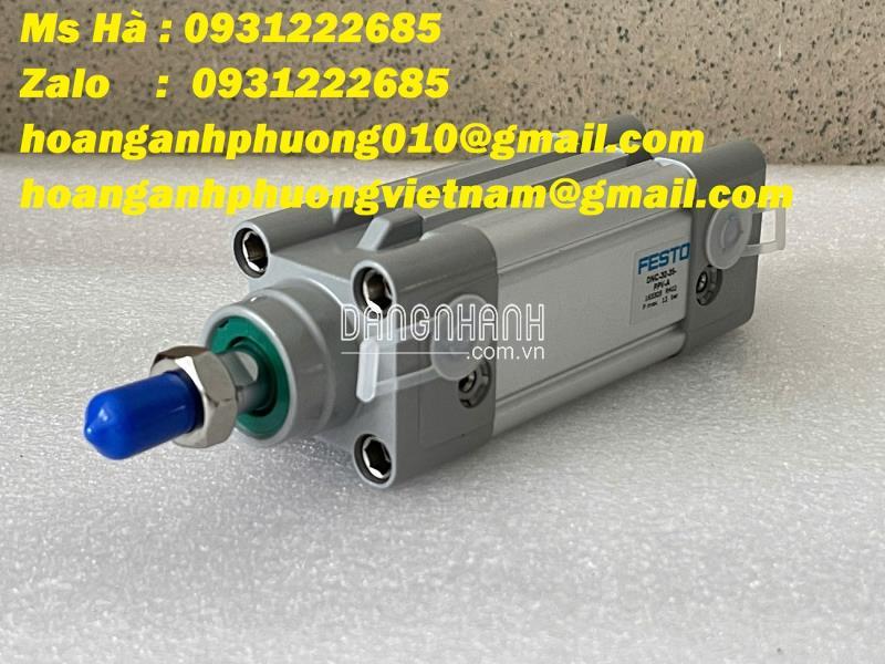 Festo DNC-32-25-PPV-A xi lanh nhập trực tiếp - giá tốt hiện nay 