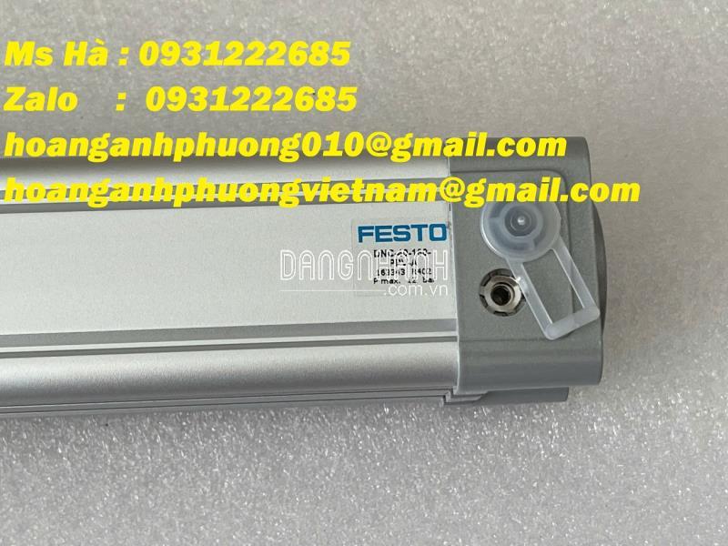 Cylinder Festo DNC-40-160-PPV-A dòng DNC series - BH 12 tháng 