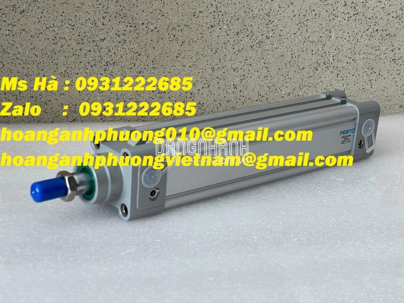 Cylinder Festo DNC-40-160-PPV-A dòng DNC series - BH 12 tháng 
