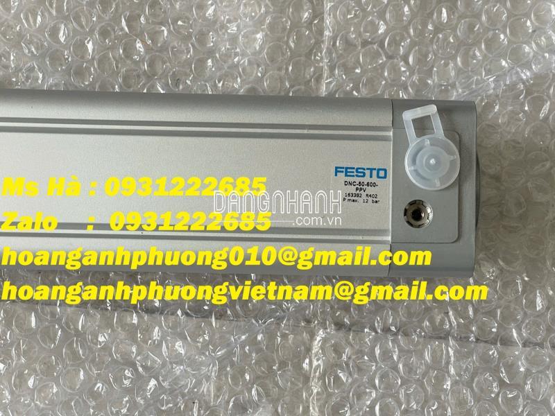 Cung cấp chuyên dòng xi lanh khí nén Festo DNC-50-600-PPV 