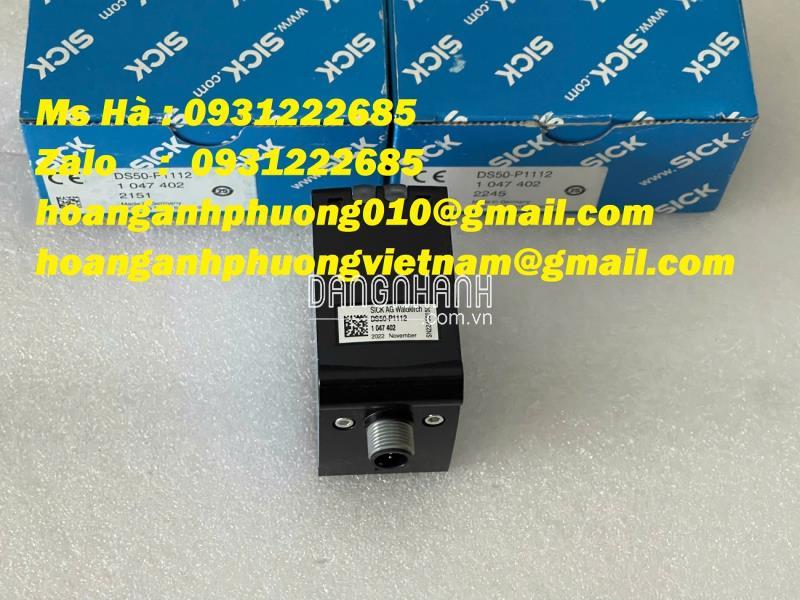 Sick | cảm biến đo khoảng cách DS50-P1112 | miễn phí giao hàng 