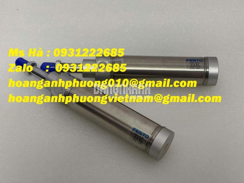 Nơi bán hàng Festo DSEU-32-80-P-A-SA giá tốt - Hoàng Anh Phương 
