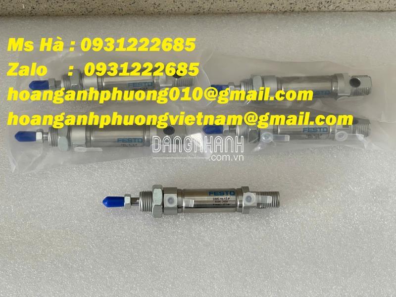 Festo DSN-16-10-P xi lanh gọn nhẹ - rất bền giá tốt toàn quốc 