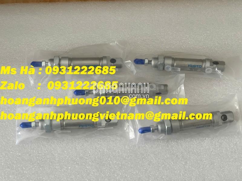Festo DSN-16-10-P xi lanh gọn nhẹ - rất bền giá tốt toàn quốc 