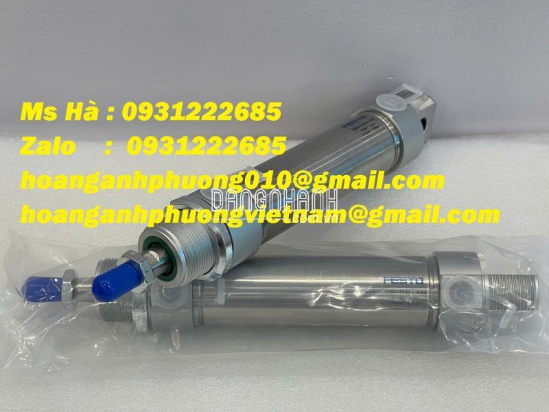 Xy lanh khí nén DSNU series dòng Festo DSNU-32-80-P-A-R3 