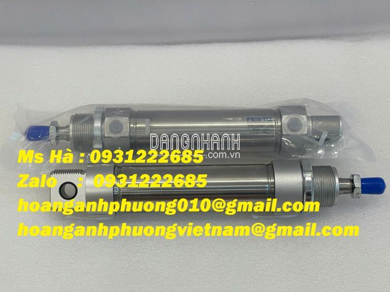 Xy lanh khí nén DSNU series dòng Festo DSNU-32-80-P-A-R3 