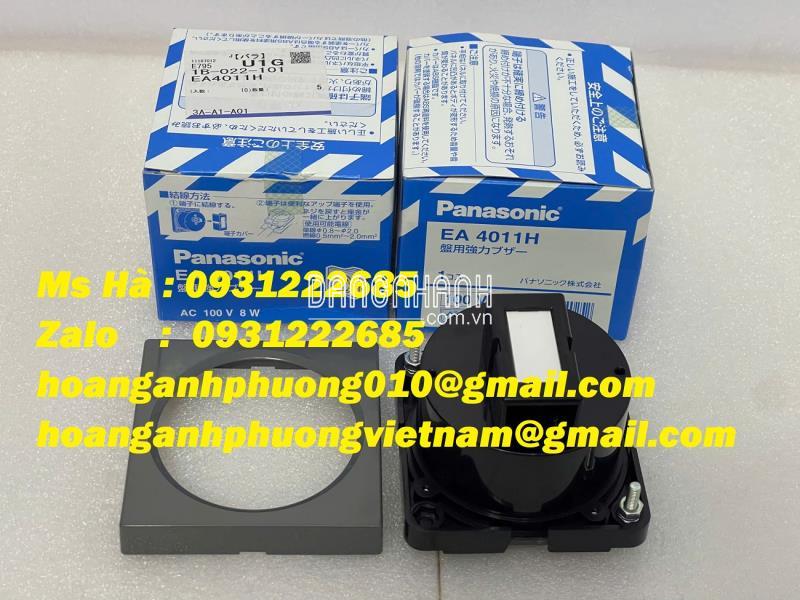 Thiết bị báo rung dòng EA series Panasonic EA 4011H 