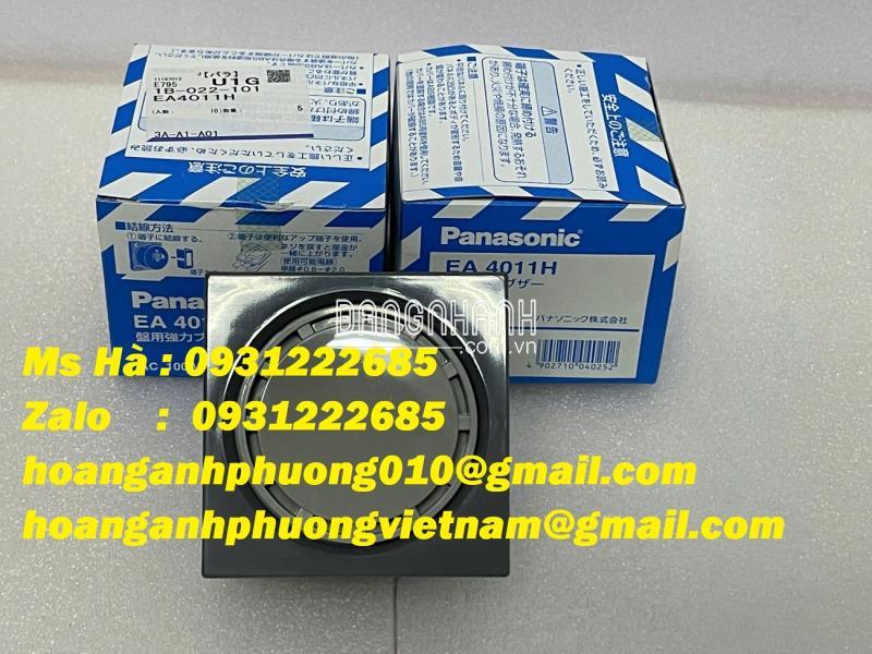 Thiết bị báo rung dòng EA series Panasonic EA 4011H 