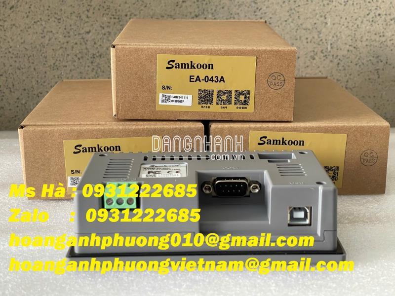 Màn hình nhỏ gọn, chất lượng cao dòng Samkoon EA-043A 