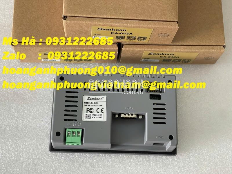Màn hình nhỏ gọn, chất lượng cao dòng Samkoon EA-043A 