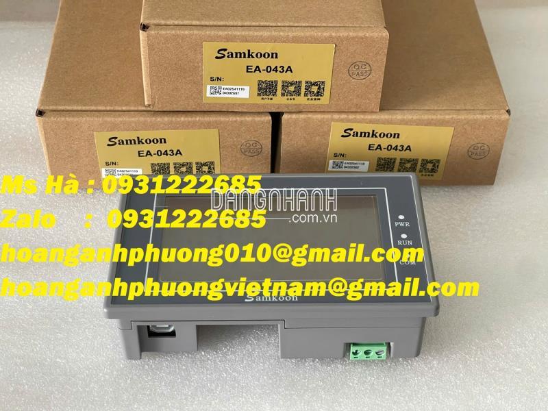 Màn hình nhỏ gọn, chất lượng cao dòng Samkoon EA-043A 