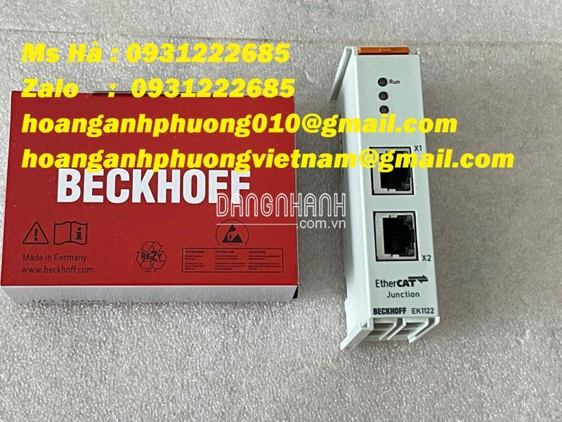Beckhoff - Mô đun kết nối EK1122 - nhập khẩu - giá tốt 