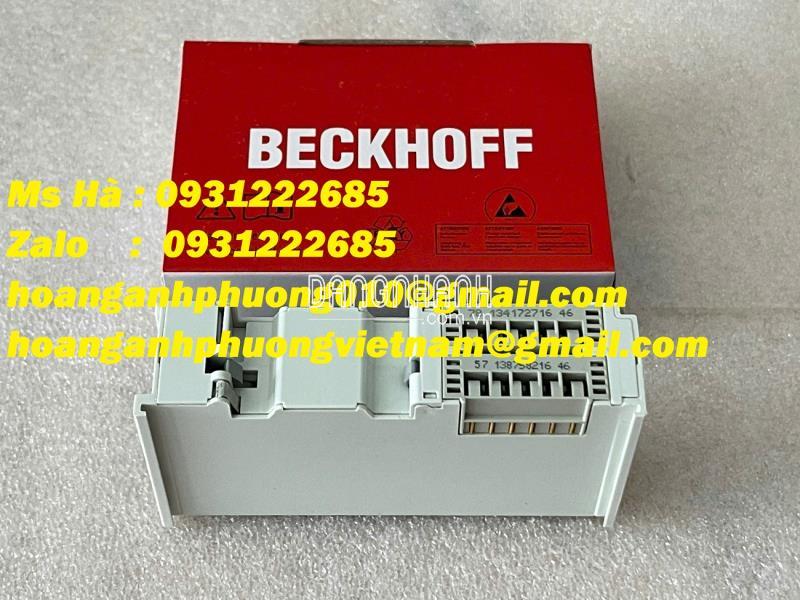 Beckhoff - Mô đun kết nối EK1122 - nhập khẩu - giá tốt 