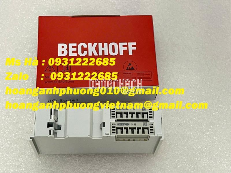 Beckhoff EL6601 mô đun - dùng trong hệ thống công nghiệp 