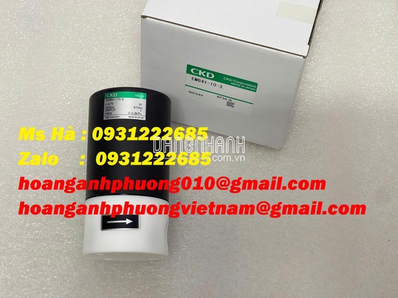 Van CKD EMB41-10-3 giá tốt - bán tại Hoàng Anh Phương 