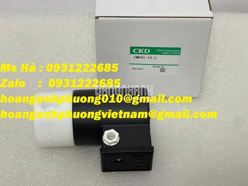 Van CKD EMB41-10-3 giá tốt - bán tại Hoàng Anh Phương 
