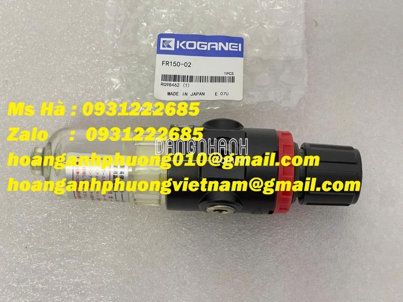 Bộ lọc khí Koganei FR150-02 thiết bị khí nén nhập mới 