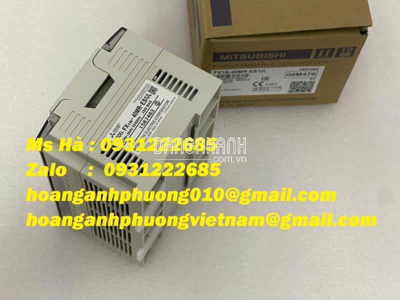 Mua ngay không lo về giá - PLC mitsubishi FX1N-40MR-ES/UL mới 100%