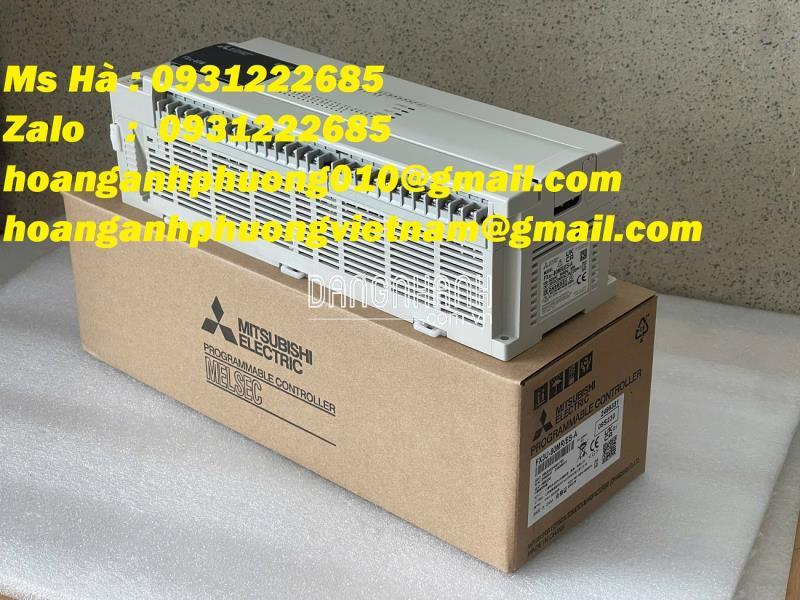 FX3U-80MR/ES-A mitsubishi - bộ lập trình - lựa chọn tối ưu 