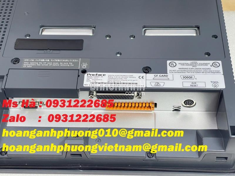 Màn hình công nghiệp GP2501-TC11 Proface  - màn hình cảm ứng 