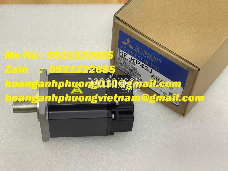 Mitsubishi HF-KP43J | chuyên về động cơ | giá tốt hiện nay 