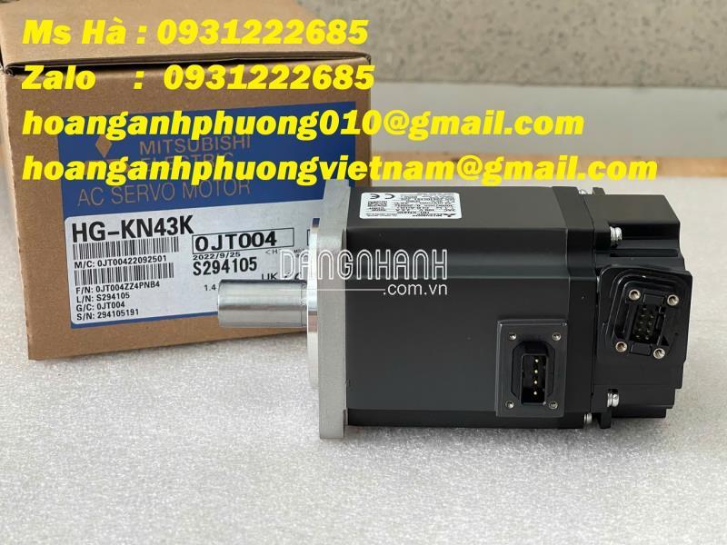 HG-KN43K | động cơ mitsubishi | bán chuyên các dòng servo 