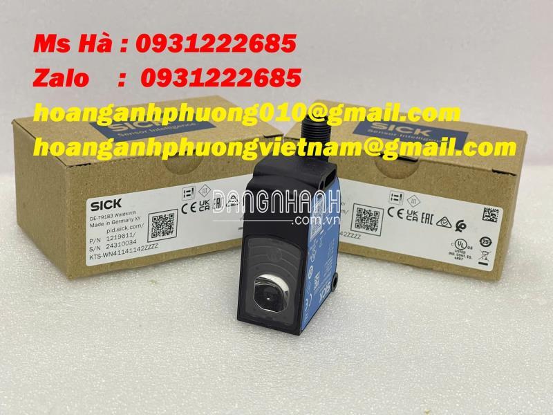 New 100% - Sick KTS-WN41141142ZZZZ cảm biến tương phản 
