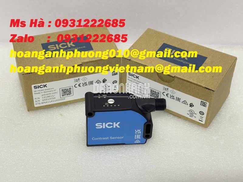 New 100% - Sick KTS-WN41141142ZZZZ cảm biến tương phản 