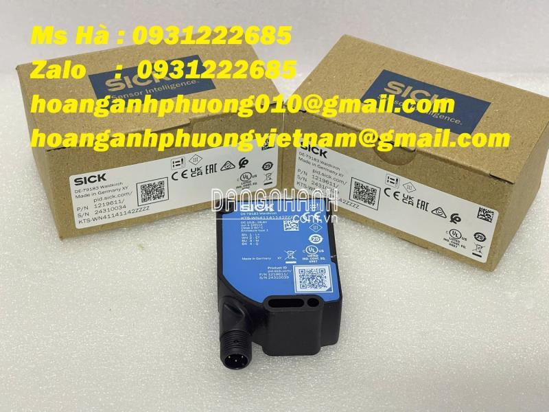 New 100% - Sick KTS-WN41141142ZZZZ cảm biến tương phản 