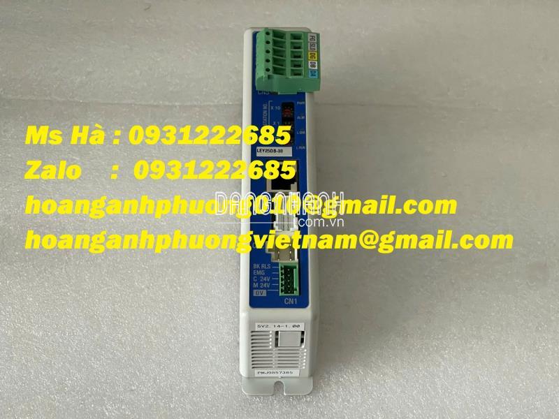 SMC LECPMJT-LEY25DB-30 Bộ điều khiển động cơ bước - giá tốt 