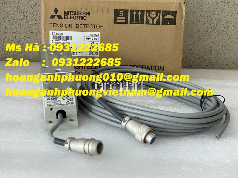 Hàng new 100% - Cảm biến đo độ căng mitsubishi LX‑050TD