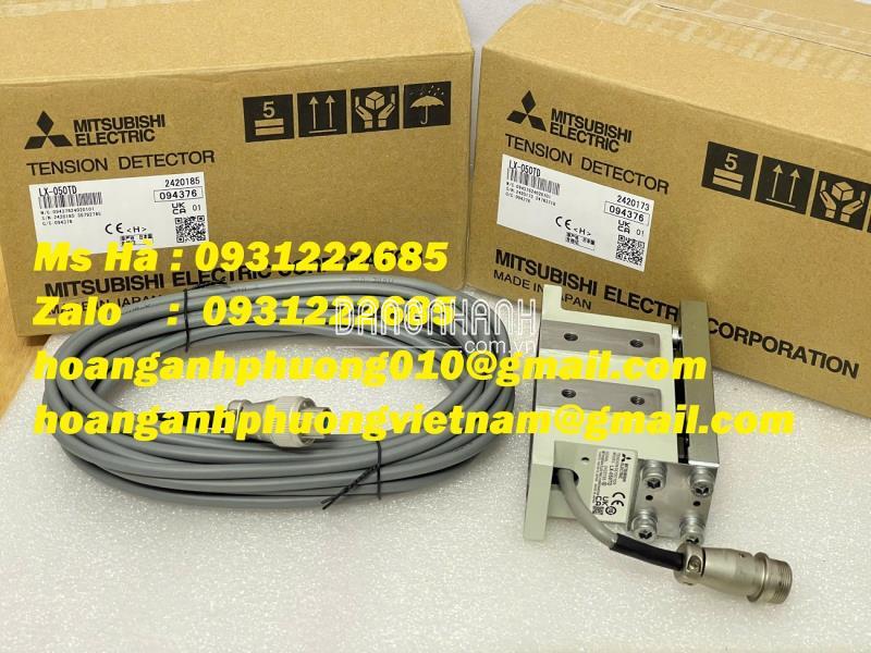 Load cell mitsubishi LX-050TD, LX-030TD nhập - bán toàn quốc 