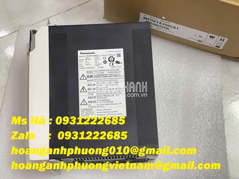 Panasonic MFDKTA390CA1 3kW bộ điều khiển giá rẻ 