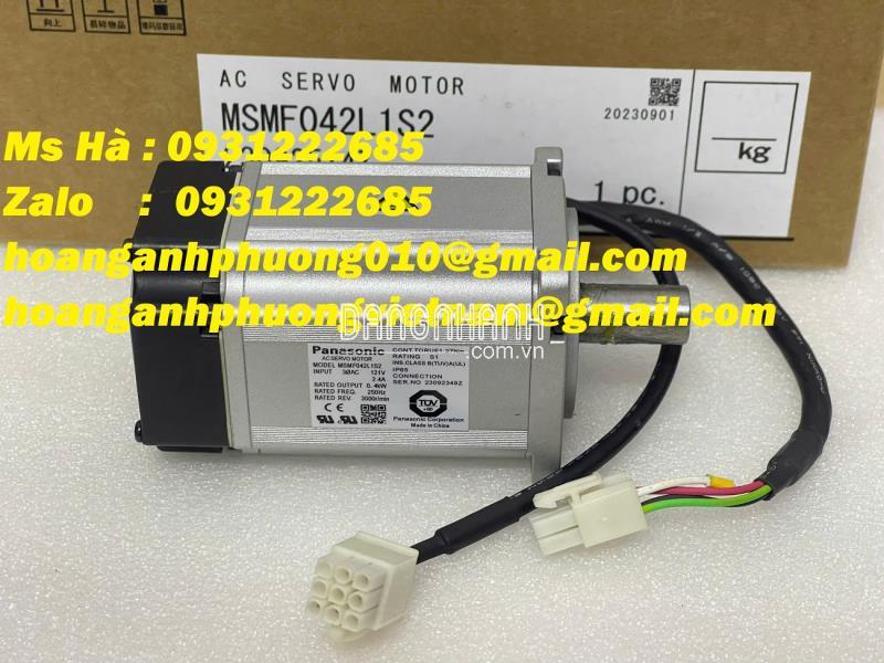 MSMF042L1S2 panasonic - Động cơ bán tại Hoàng Anh Phương 