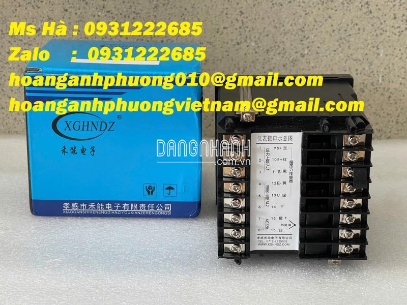 Hãng XGHNDZ - Cảm biến áp suất kỹ thuật số PS20L-25MPa 