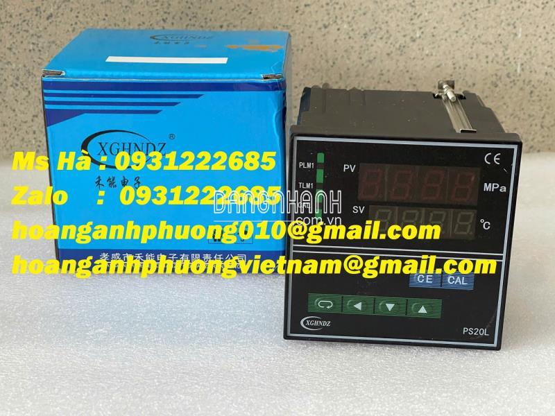 Hãng XGHNDZ - Cảm biến áp suất kỹ thuật số PS20L-25MPa 