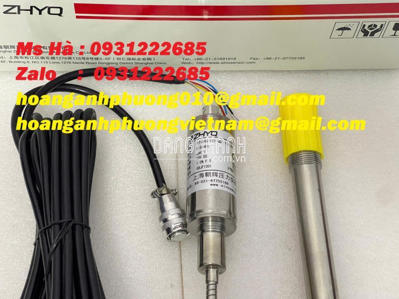 Cảm biến áp suất độ chính xác cao dòng ZHYQ PT124G-121-M22-152/460 