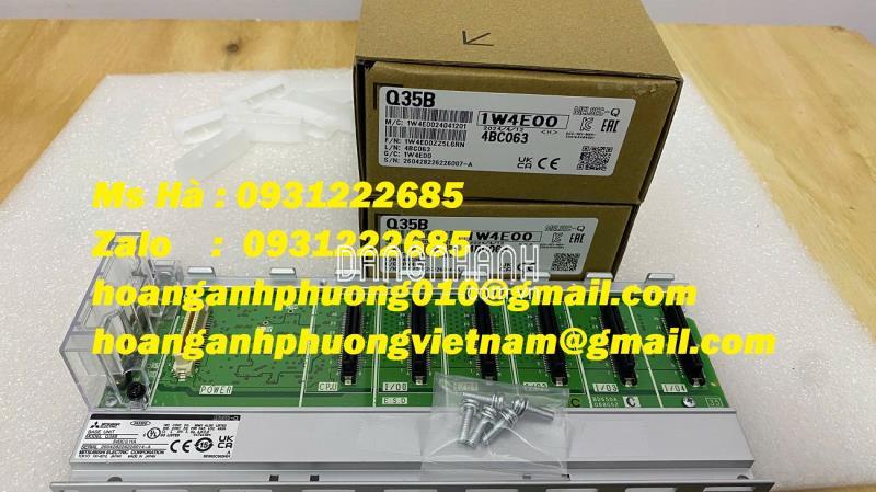 Mitsubishi Q35B khối chân đế - bán tại Hoàng Anh Phương 