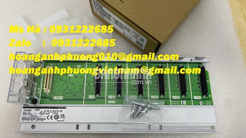 Mitsubishi Q35B khối chân đế - bán tại Hoàng Anh Phương 