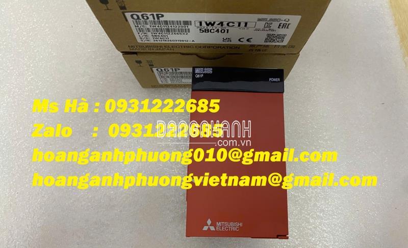 Q61P mitsubishi - mô đun nguồn giá tốt - hàng mới 100% 