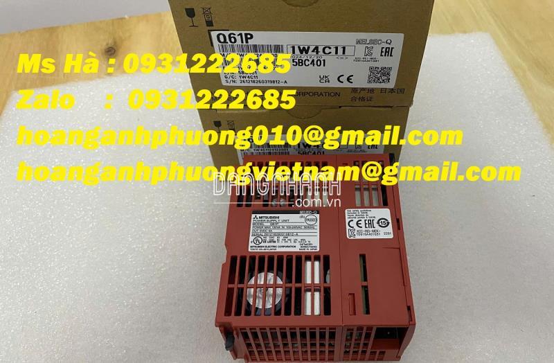 Q61P mitsubishi - mô đun nguồn giá tốt - hàng mới 100% 