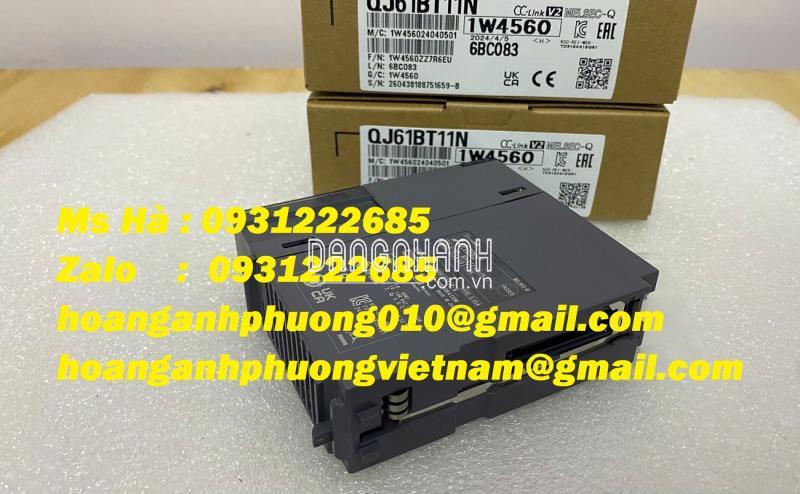 Module giao tiếp mạng QJ61BT11N mitsubishi - PLC melsec Q