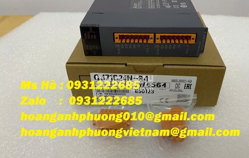 Bán giá tốt - mô đun mitsubishi QJ71C24N-R4 - mô đun truyền thông 