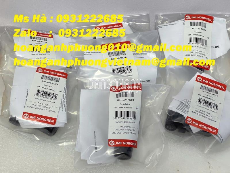 Cảm biến áp suất hãng Norgren R07-100-RNKA ưu đãi giá hiện nay 