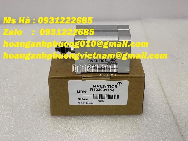 Sản phẩm chất lượng dòng Aventics R422001154 xi lanh 