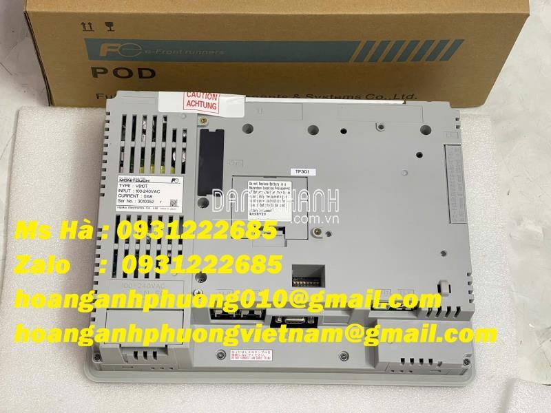 V810T Fuji - Màn hình công nghiệp giá ưu đãi - giao hàng toàn quốc 
